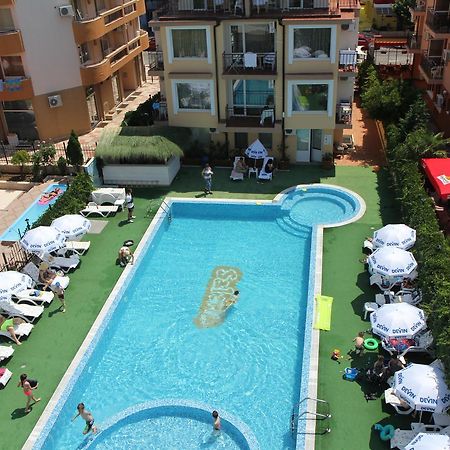Salena Hotel بريمورسكو المظهر الخارجي الصورة