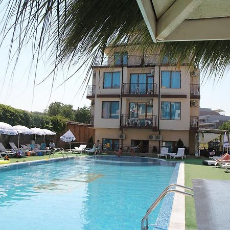 Salena Hotel بريمورسكو المظهر الخارجي الصورة