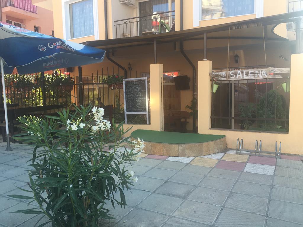 Salena Hotel بريمورسكو المظهر الخارجي الصورة