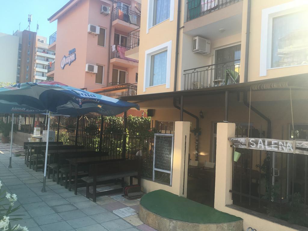 Salena Hotel بريمورسكو المظهر الخارجي الصورة