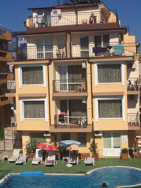 Salena Hotel بريمورسكو المظهر الخارجي الصورة