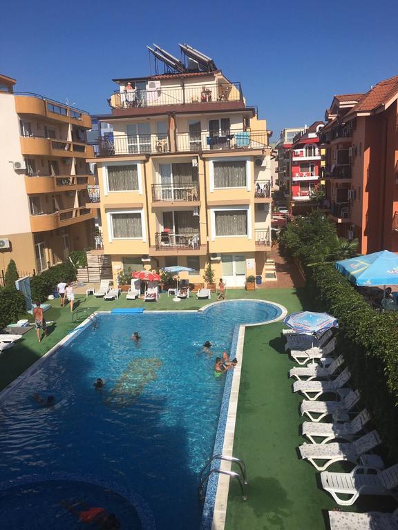 Salena Hotel بريمورسكو المظهر الخارجي الصورة
