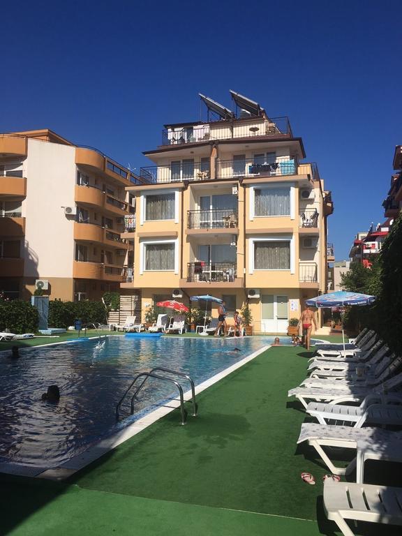 Salena Hotel بريمورسكو المظهر الخارجي الصورة