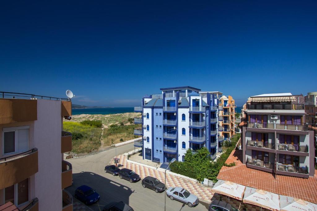 Salena Hotel بريمورسكو المظهر الخارجي الصورة