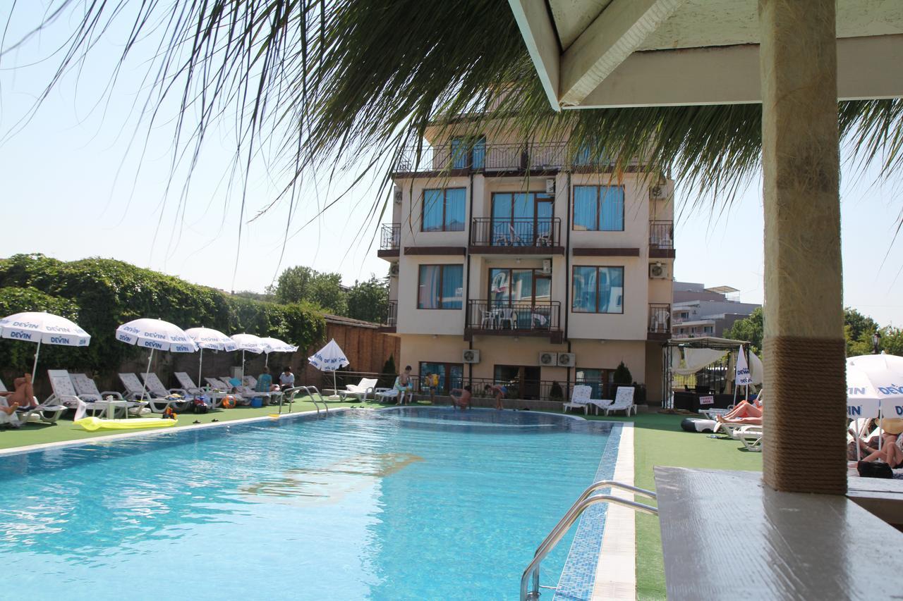 Salena Hotel بريمورسكو المظهر الخارجي الصورة