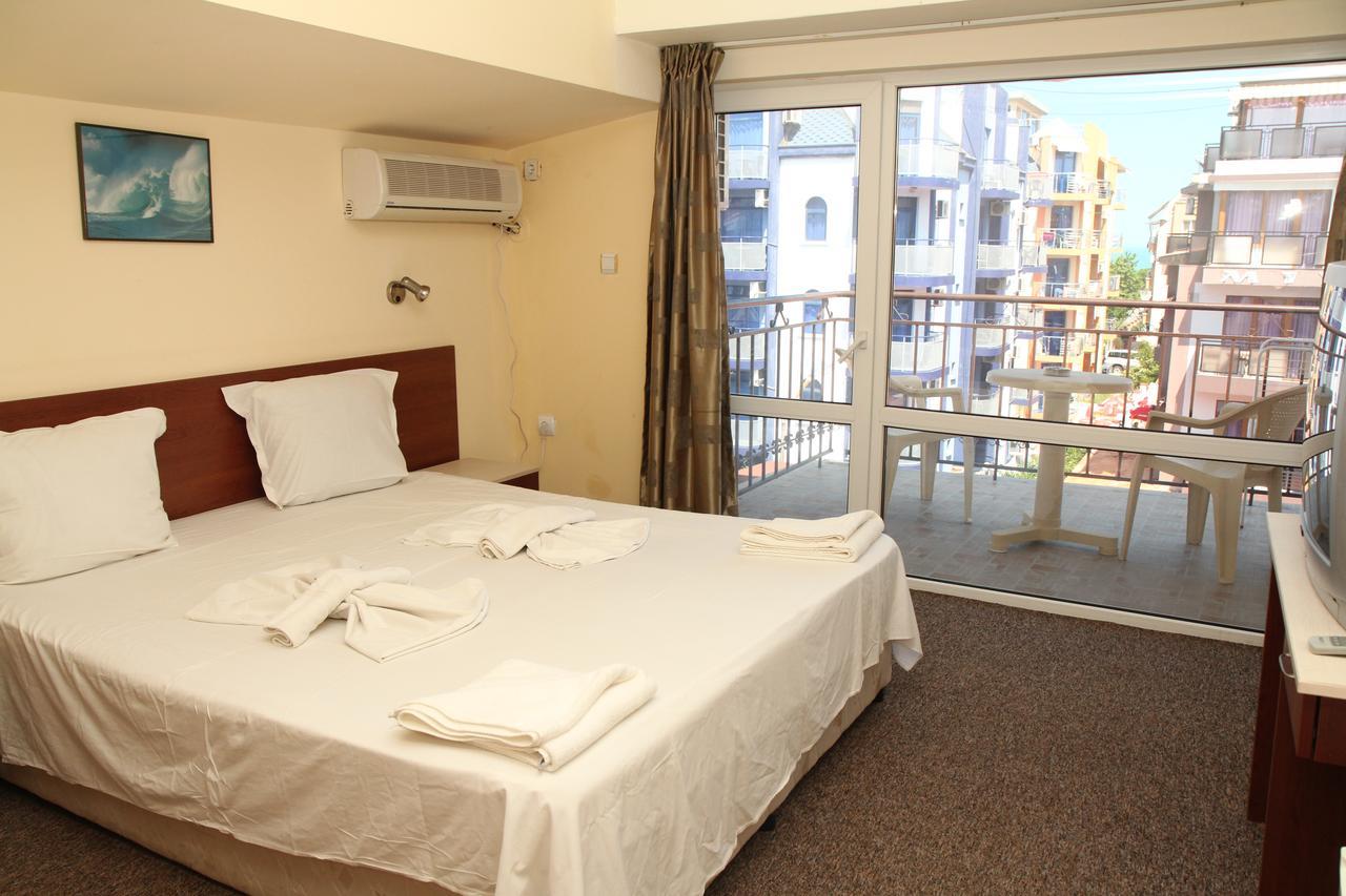 Salena Hotel بريمورسكو المظهر الخارجي الصورة
