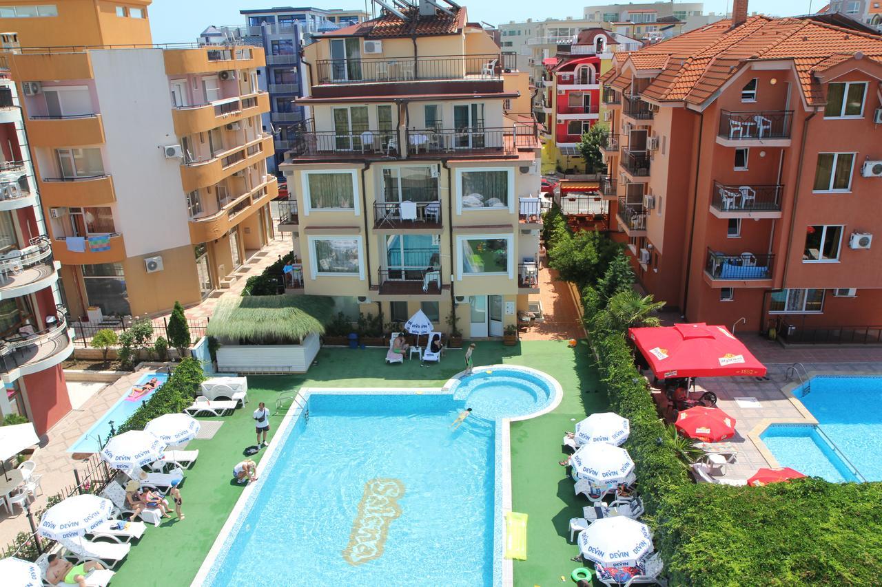 Salena Hotel بريمورسكو المظهر الخارجي الصورة