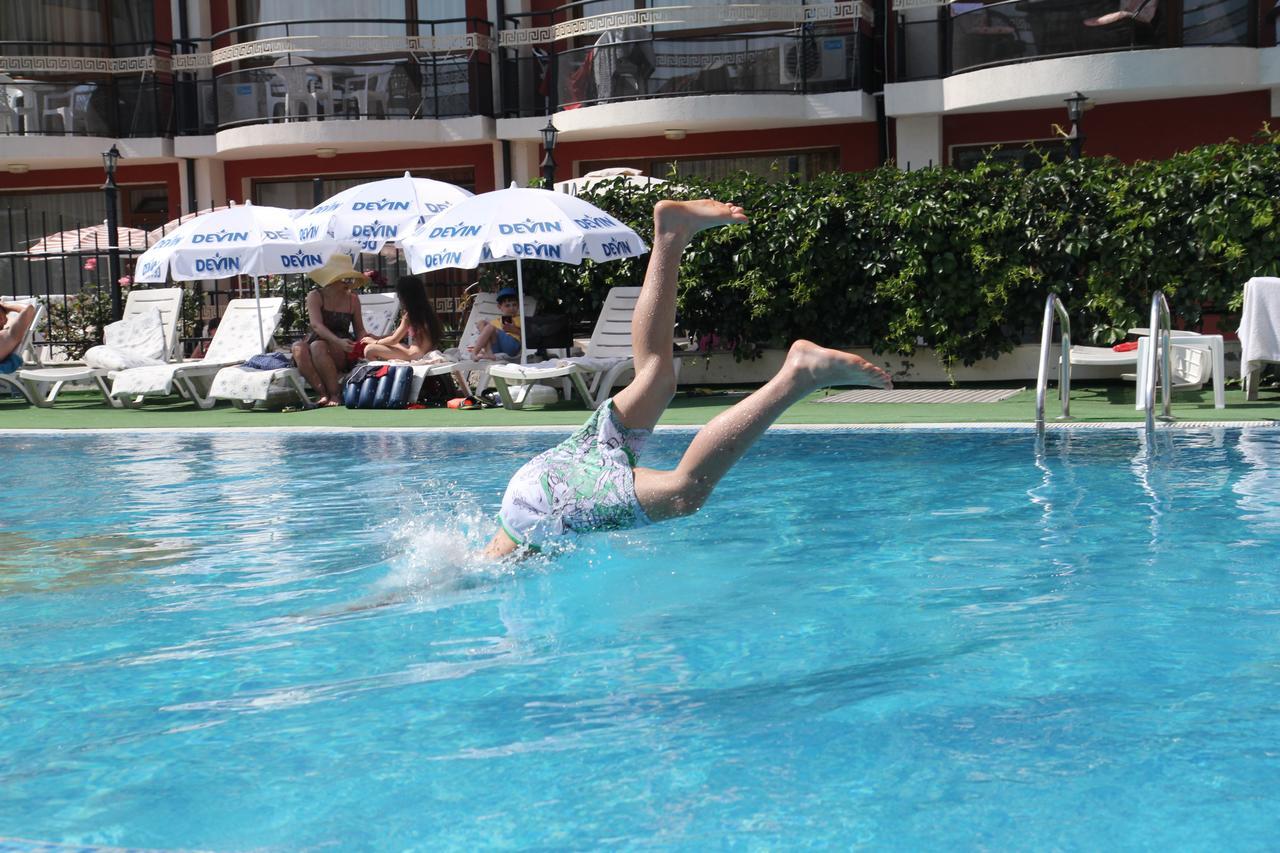 Salena Hotel بريمورسكو المظهر الخارجي الصورة