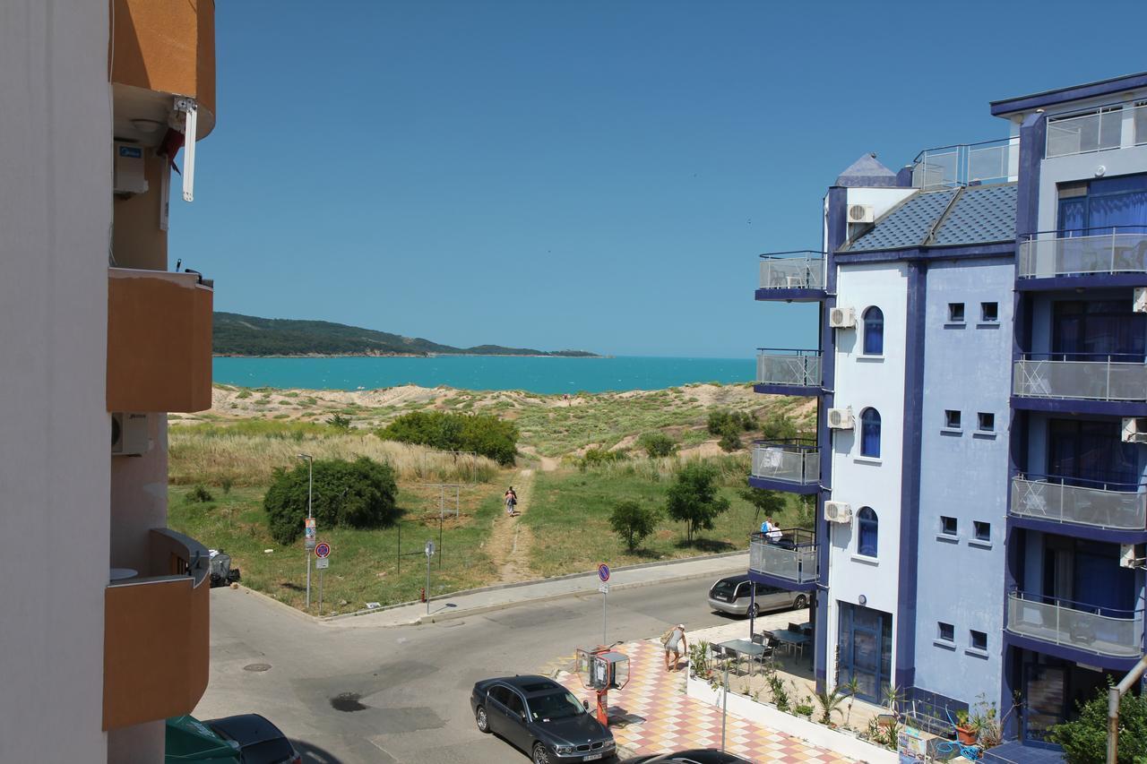 Salena Hotel بريمورسكو المظهر الخارجي الصورة