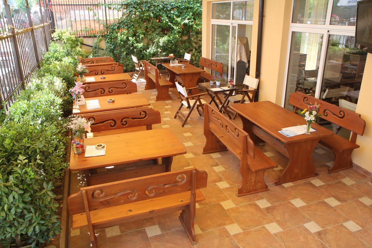 Salena Hotel بريمورسكو المظهر الخارجي الصورة
