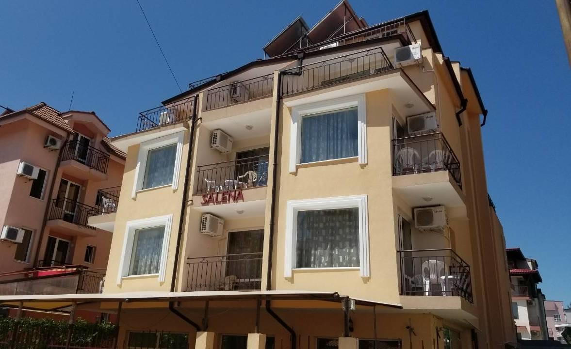 Salena Hotel بريمورسكو المظهر الخارجي الصورة